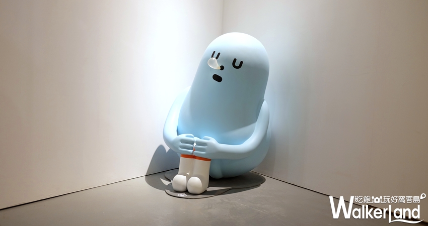 韓國「花生人」SML EXPO 黏黏怪物研究所十周年展 韓國「花生人」SML EXPO 黏黏怪物研究所十周年展