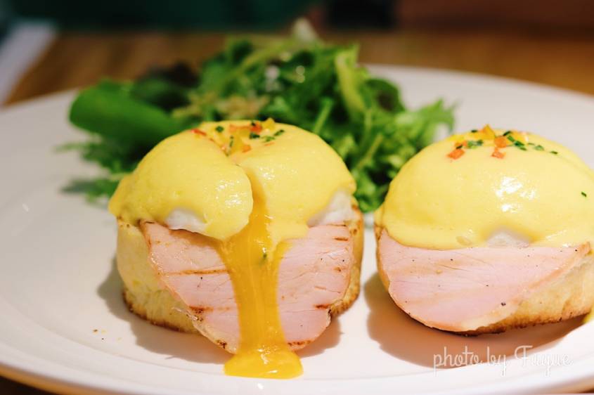 紐約早餐女王「Sarabeth’s」 / Fuyue提供