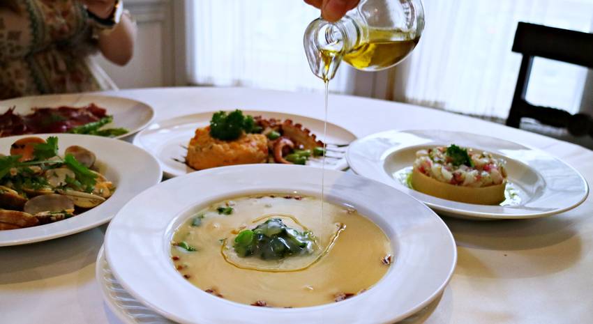 澳門摘星美食 / WalkerLand窩客島數位編輯 李維唐 採訪編輯