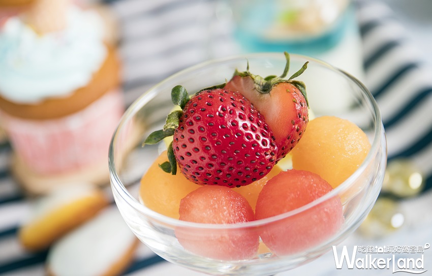 美人魚下午茶 / WalkerLand窩客島整理提供