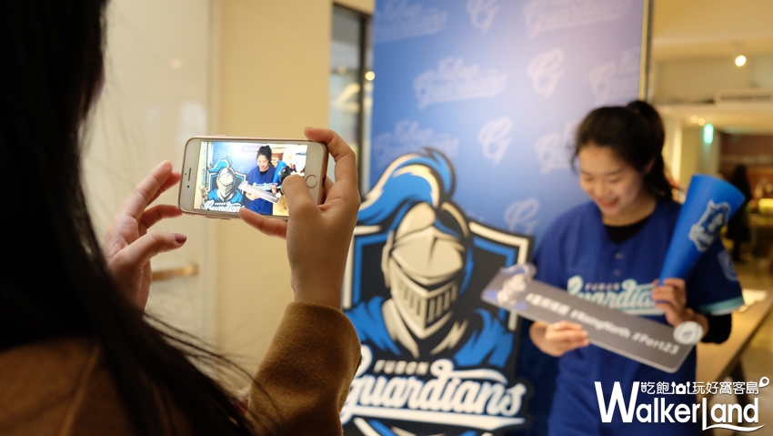 Port23餐廳 富邦悍將球季加油/ WalkerLand窩客島提供