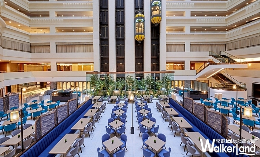 台北吃到飽「台北王朝大酒店」 / WalkerLand窩客島提供
