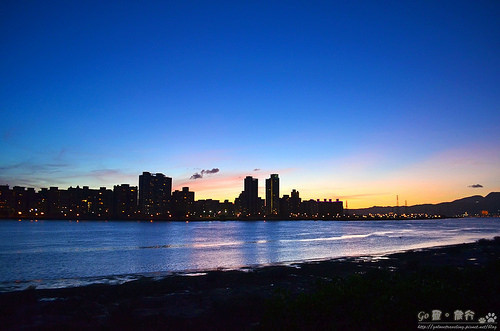 Go 愛。旅行 曾在 藍色公路大稻埕碼頭