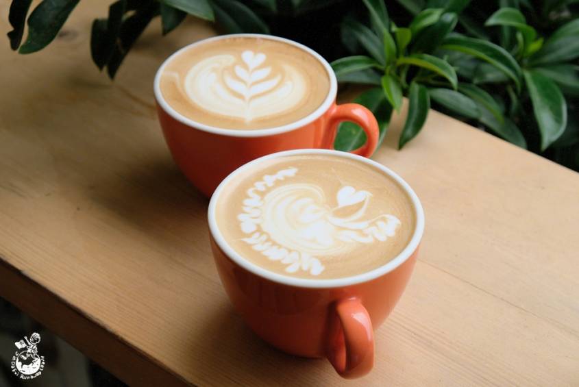 台灣惠蓀咖啡審計店 /美食窩客 金大佛 提供