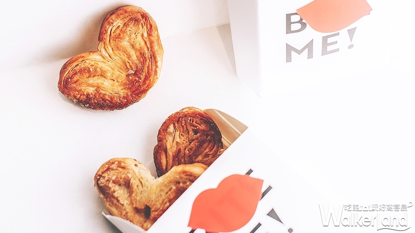 東區咖啡廳「CAFE!N硬咖啡」情人節限定 / WalkerLand窩客島提供