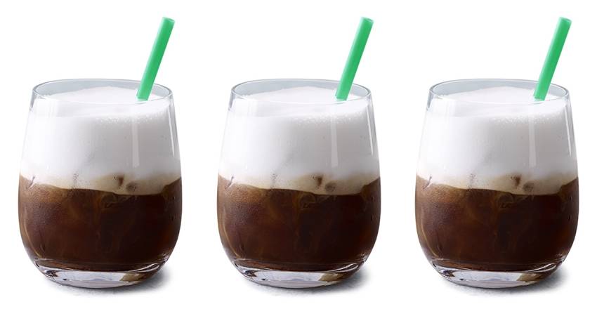 星巴克「哈密瓜白巧克力」 / WalkerLand窩客島提供