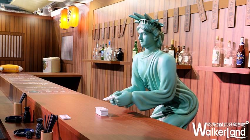 扭蛋星球特展/ WalkerLand窩客島提供