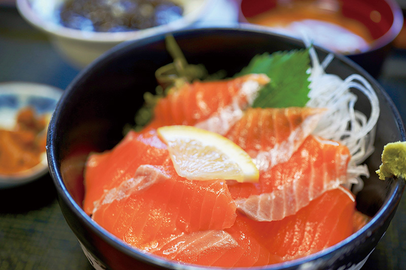 あづみ野 勝味庵