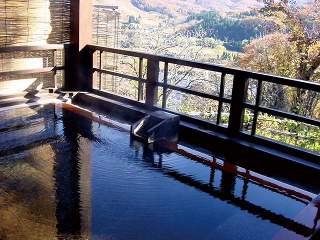 妙高‧山里の湯宿 香風館