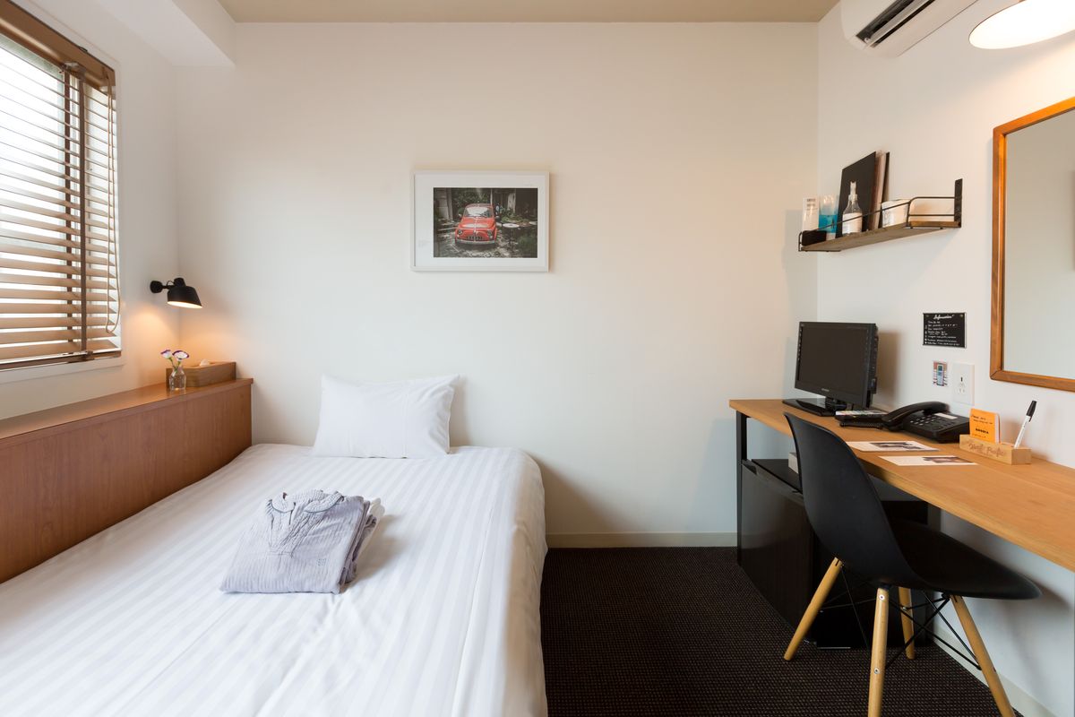 HOTEL PACIFIC金沢 HOTEL PACIFIC金沢