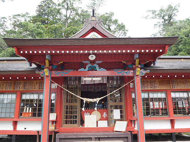 蒲生八幡神社