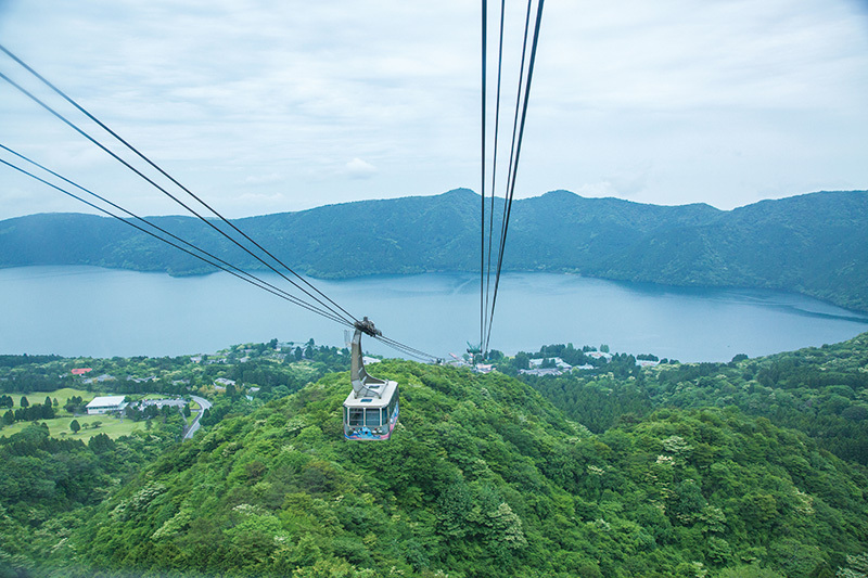 箱根 駒ヶ岳ロープウェー