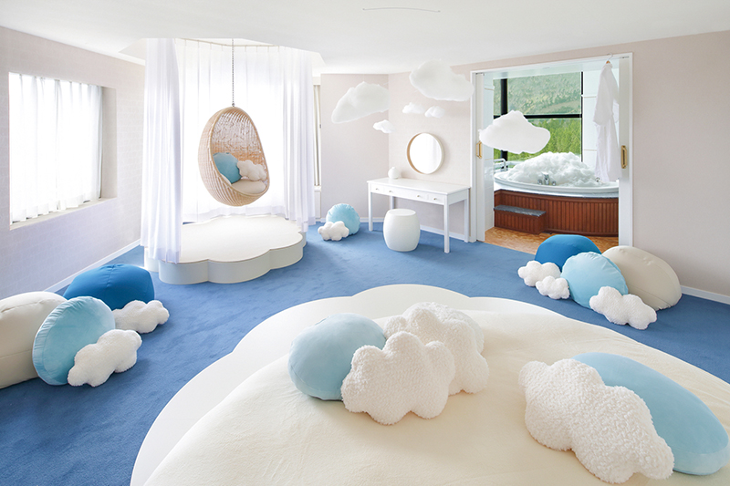 星野リゾートトマム 氷のホテル