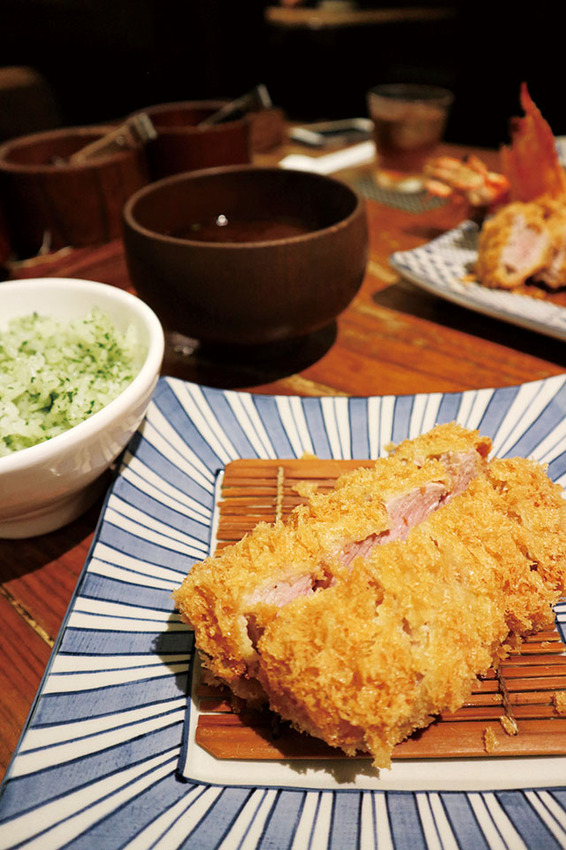 かつ吉  渋谷店