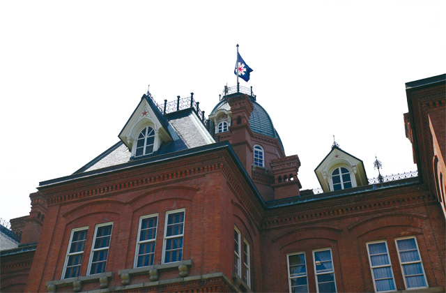 北海道庁旧本庁舎