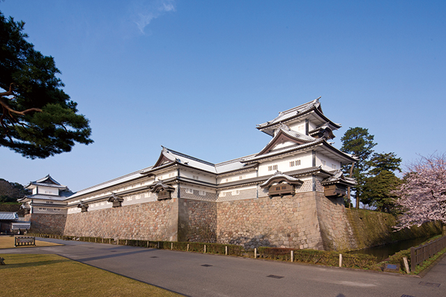金沢城公園