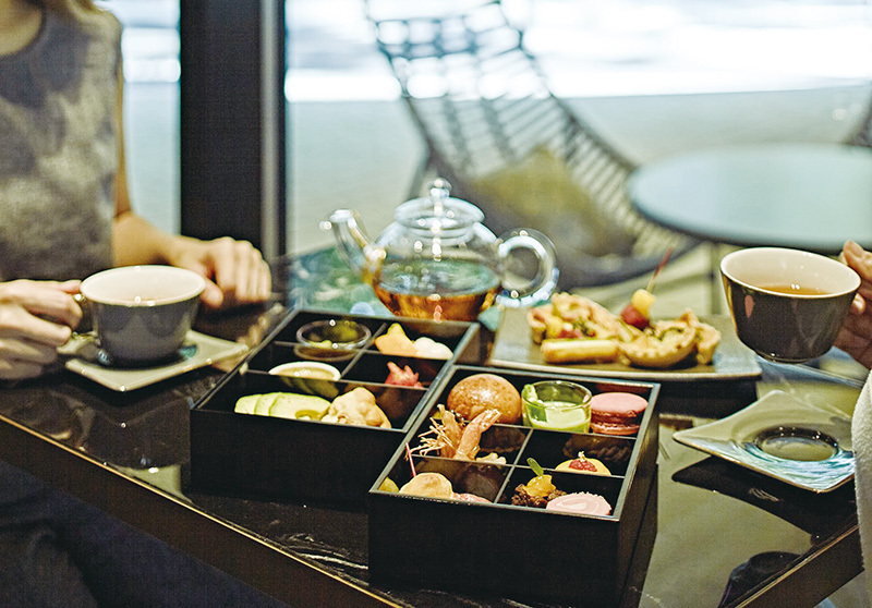 Taste of THE LANDMARK  SQUARE OSAKA