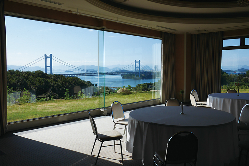 鷲羽山吹上温泉  鷲羽ハイランドホテル