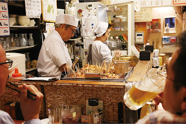 おでんやおばちゃん