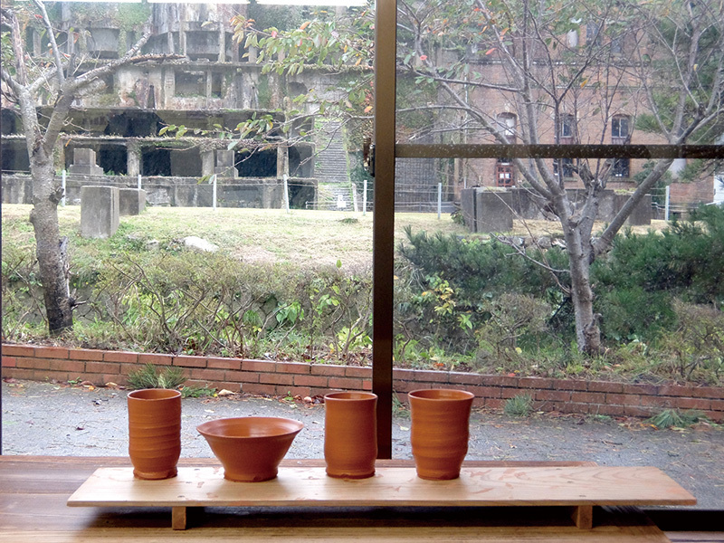 相川技能伝承展示館