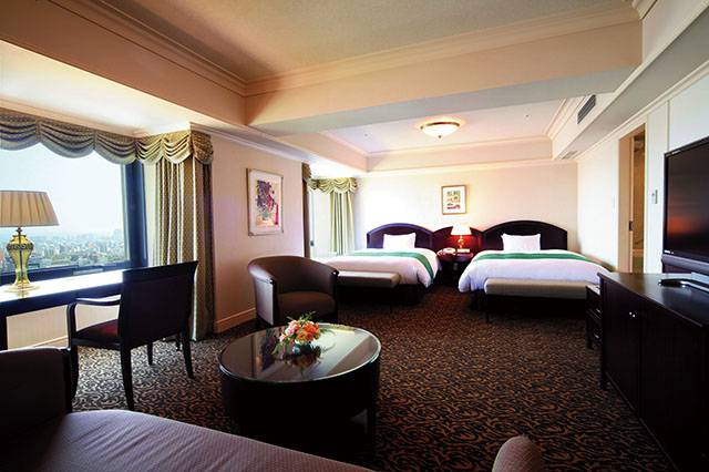 鹿児島城山観光ホテル