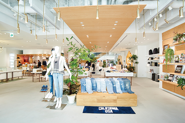 MARINE &WALK YOKOHAMA