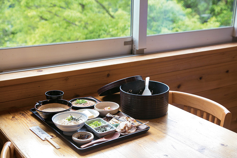 箱根自然薯の森 山薬