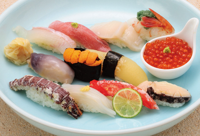 小樽寿司処 おたる すし田