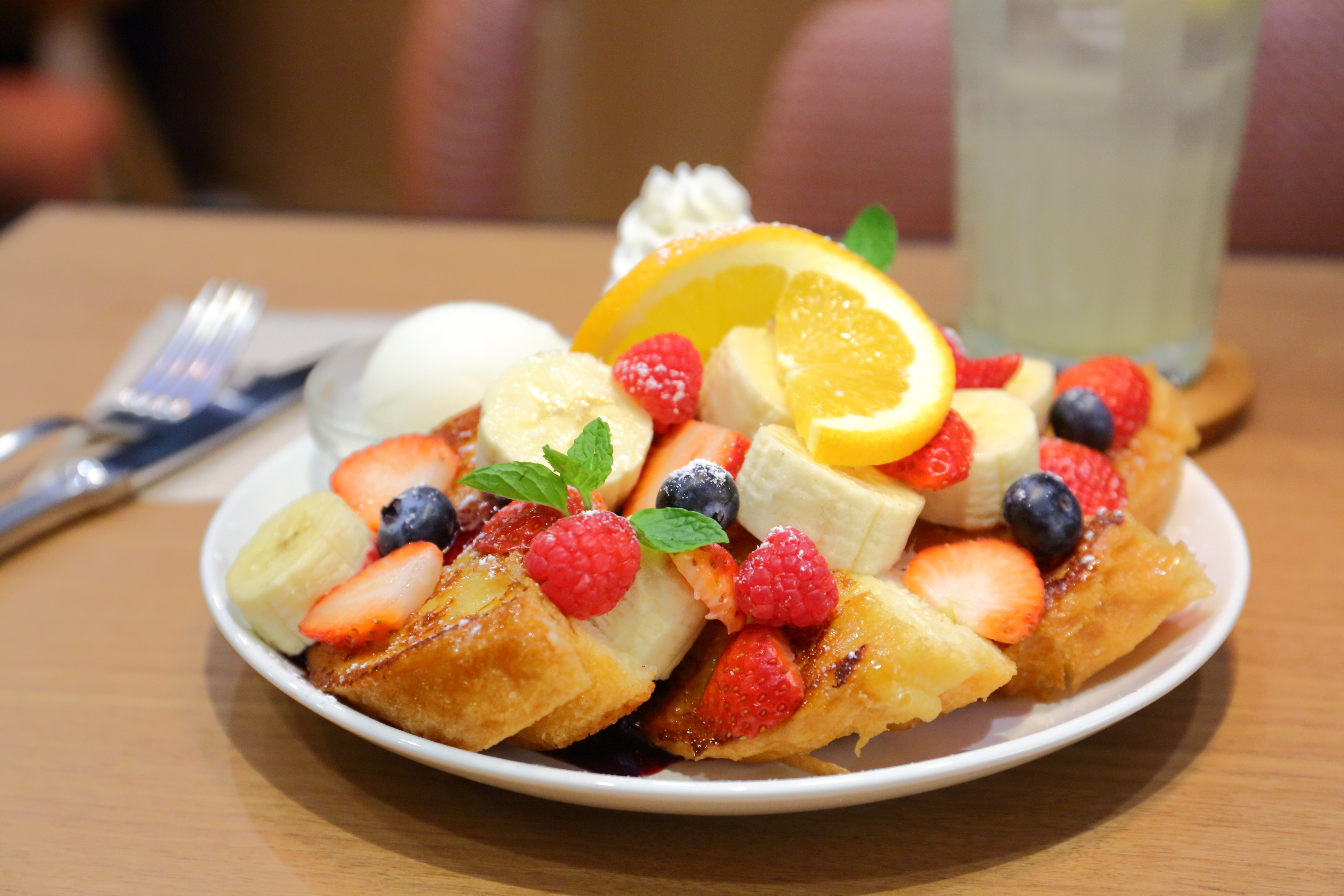 Ivorish 福岡本店