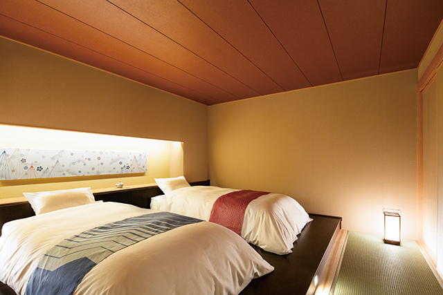 星野リゾート界 加賀