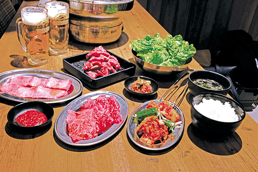 焼肉もとび アウネビル店 焼肉もとび アウネビル店