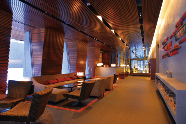 ベストウェスタン ホテルFino札幌