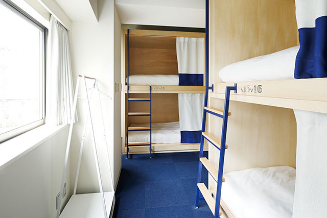 LYURO 東京清澄 -THE SHARE HOTELS-