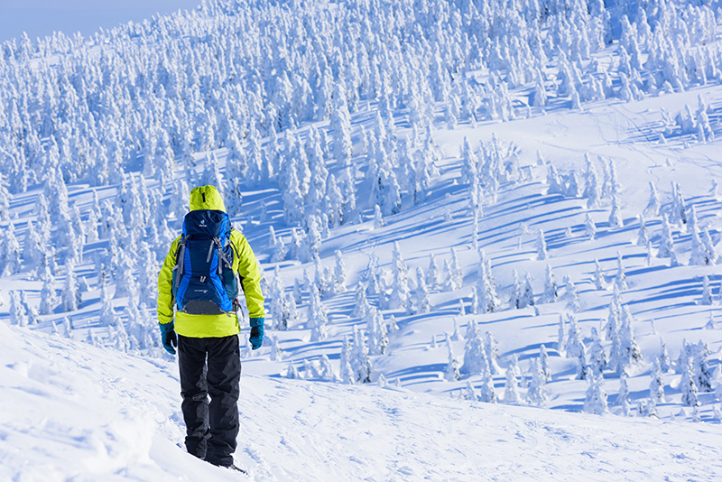 太平湖・森吉山阿仁ゴンドラ