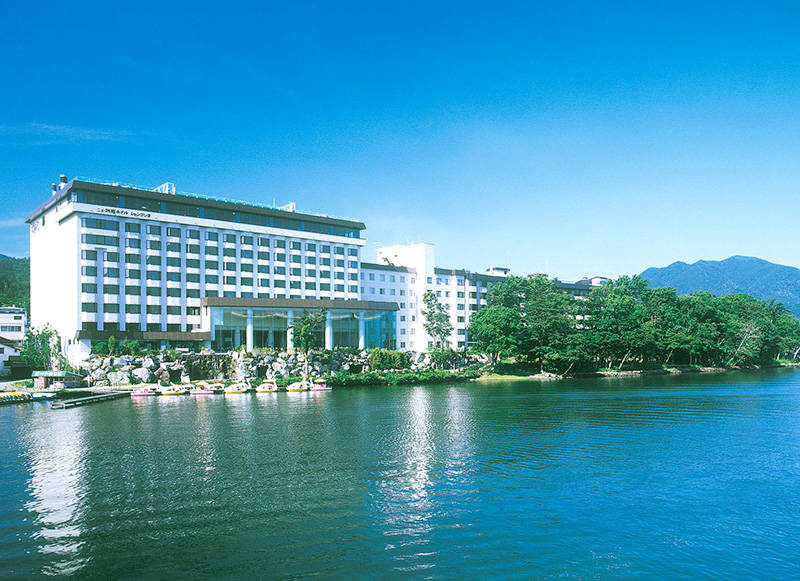 ニュー阿寒ホテル