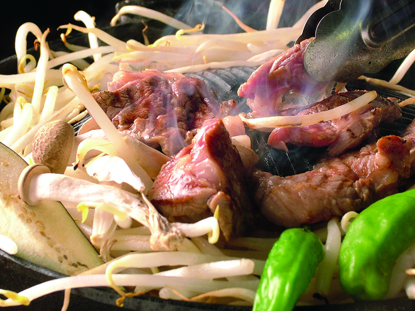 北海道焼肉 すすきの ジンギスカン ５条店