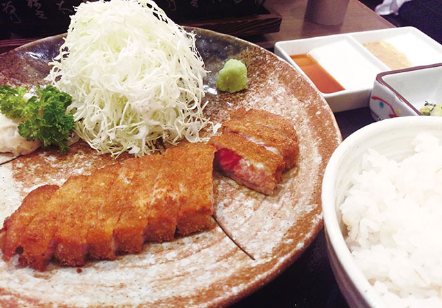 牛かつもと村  渋谷宮益坂店