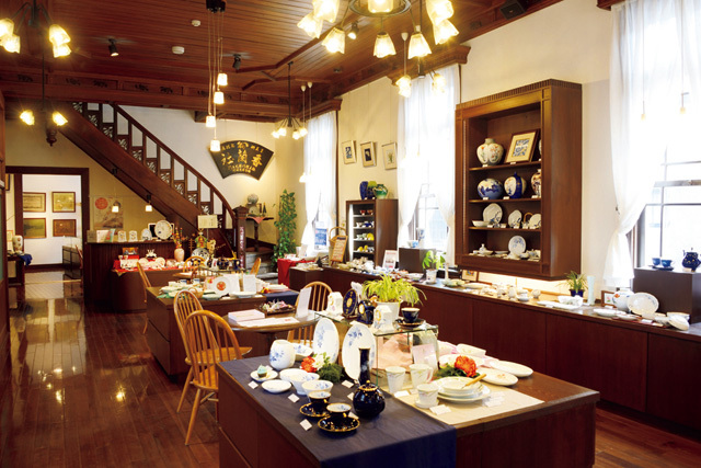 香蘭社 有田本店