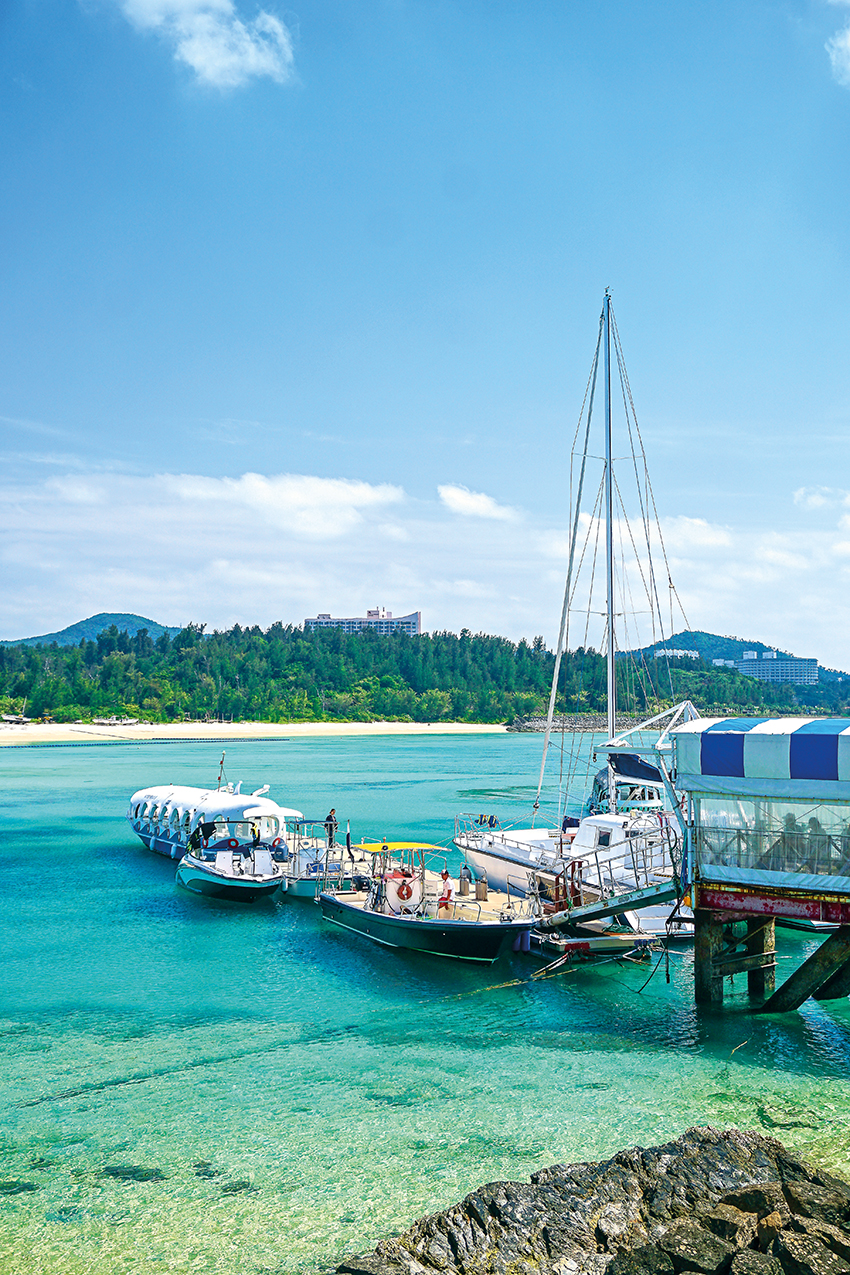 ブセナ海中公園