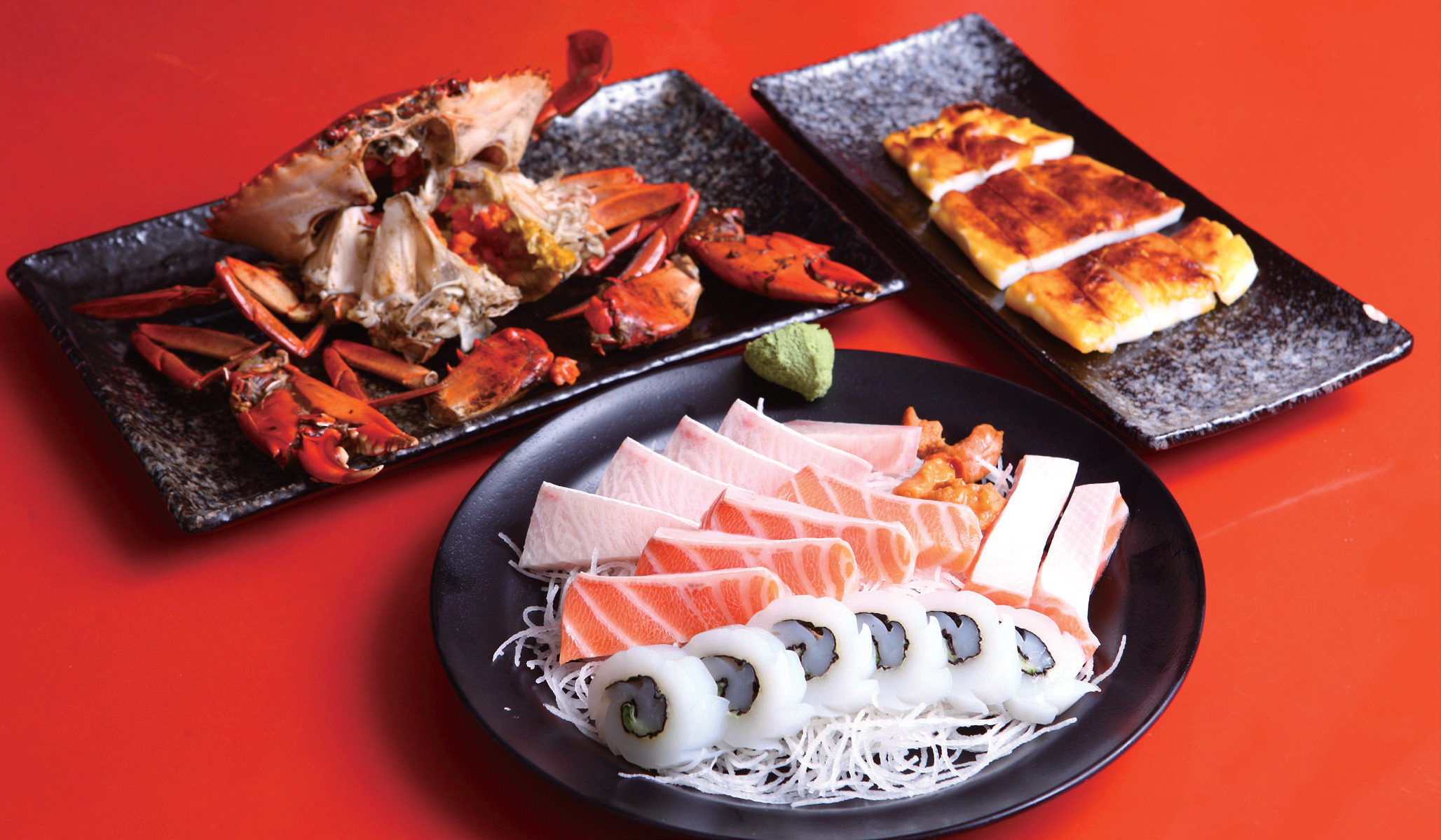 張記專業生魚片