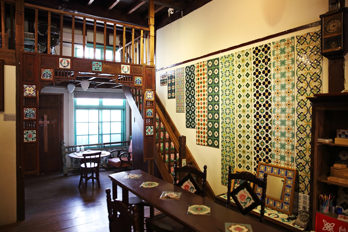 台灣花磚博物館