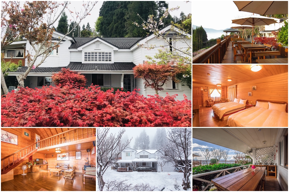 和風山莊 (桃園市民宿027號) He Feng Homestay