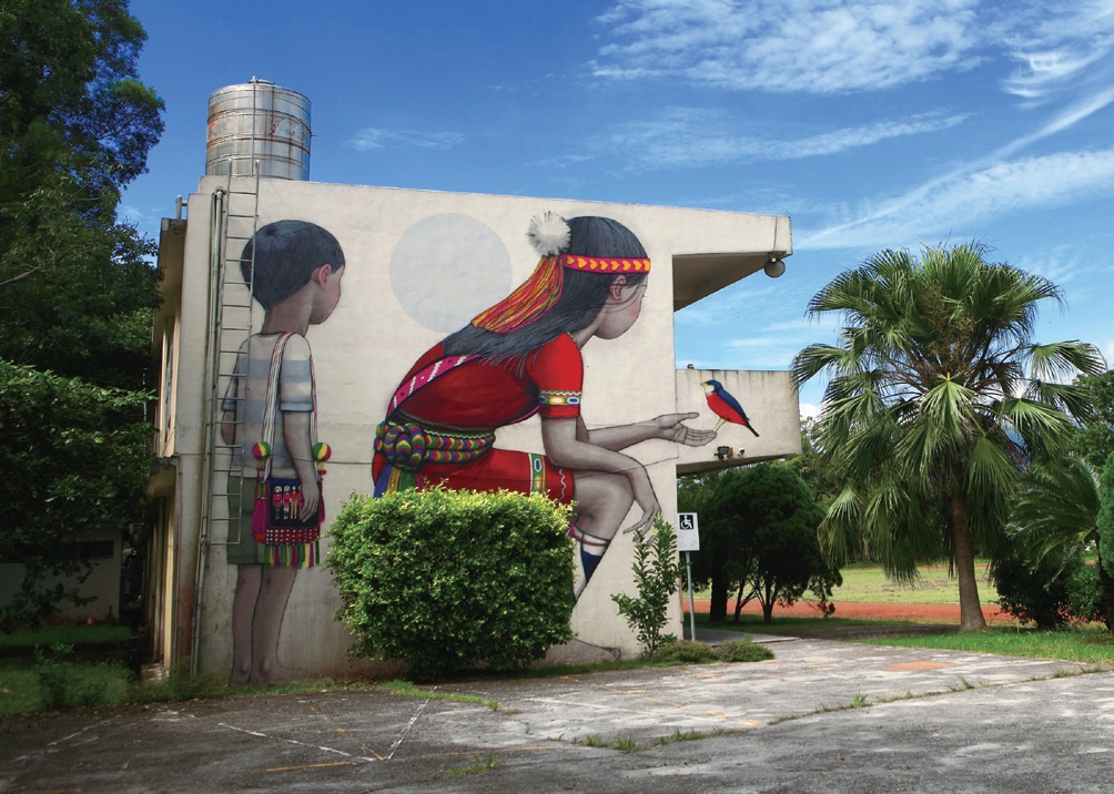 萬安國小 振興分校