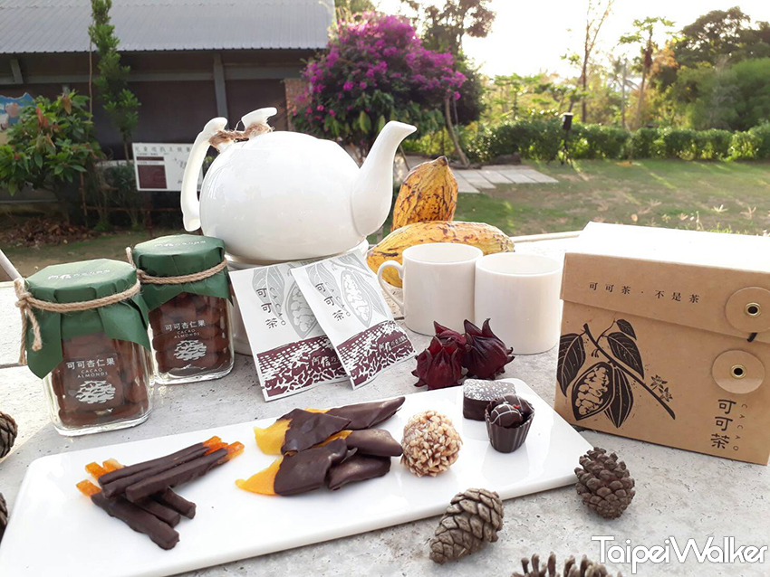 阿信巧克力農場