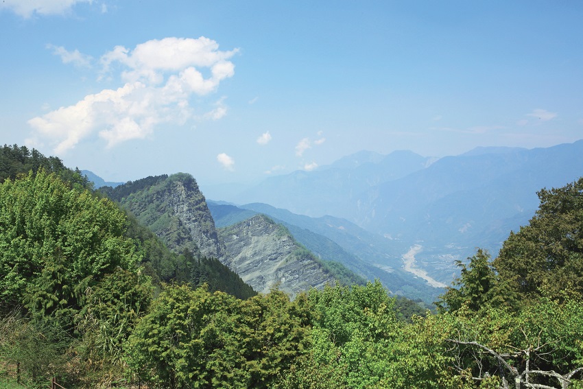 小笠原山觀景台