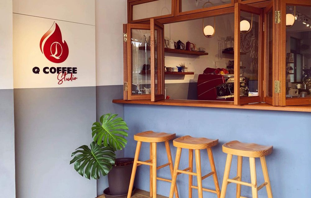 Q咖啡工作室