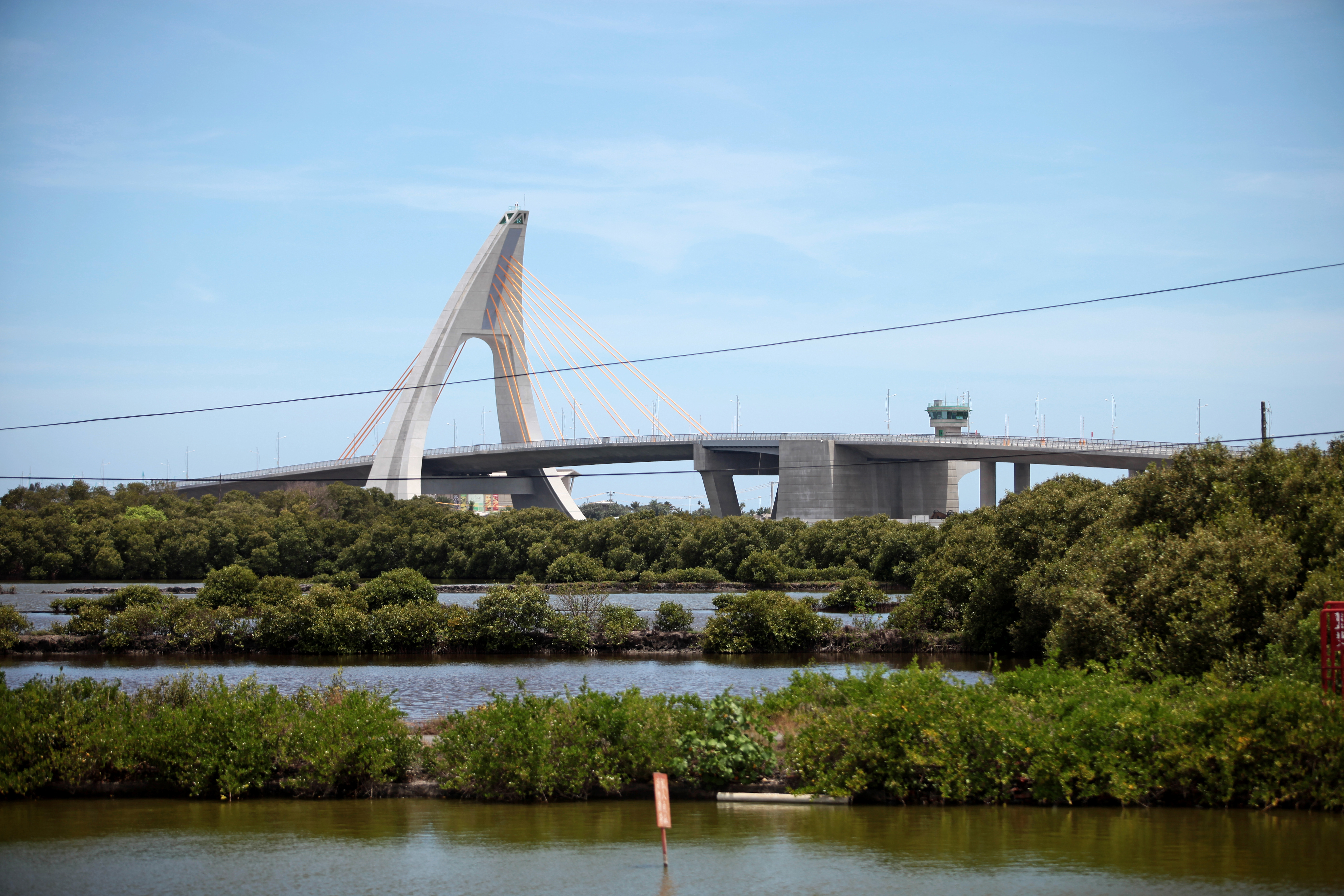 大鵬灣旅客服務中心