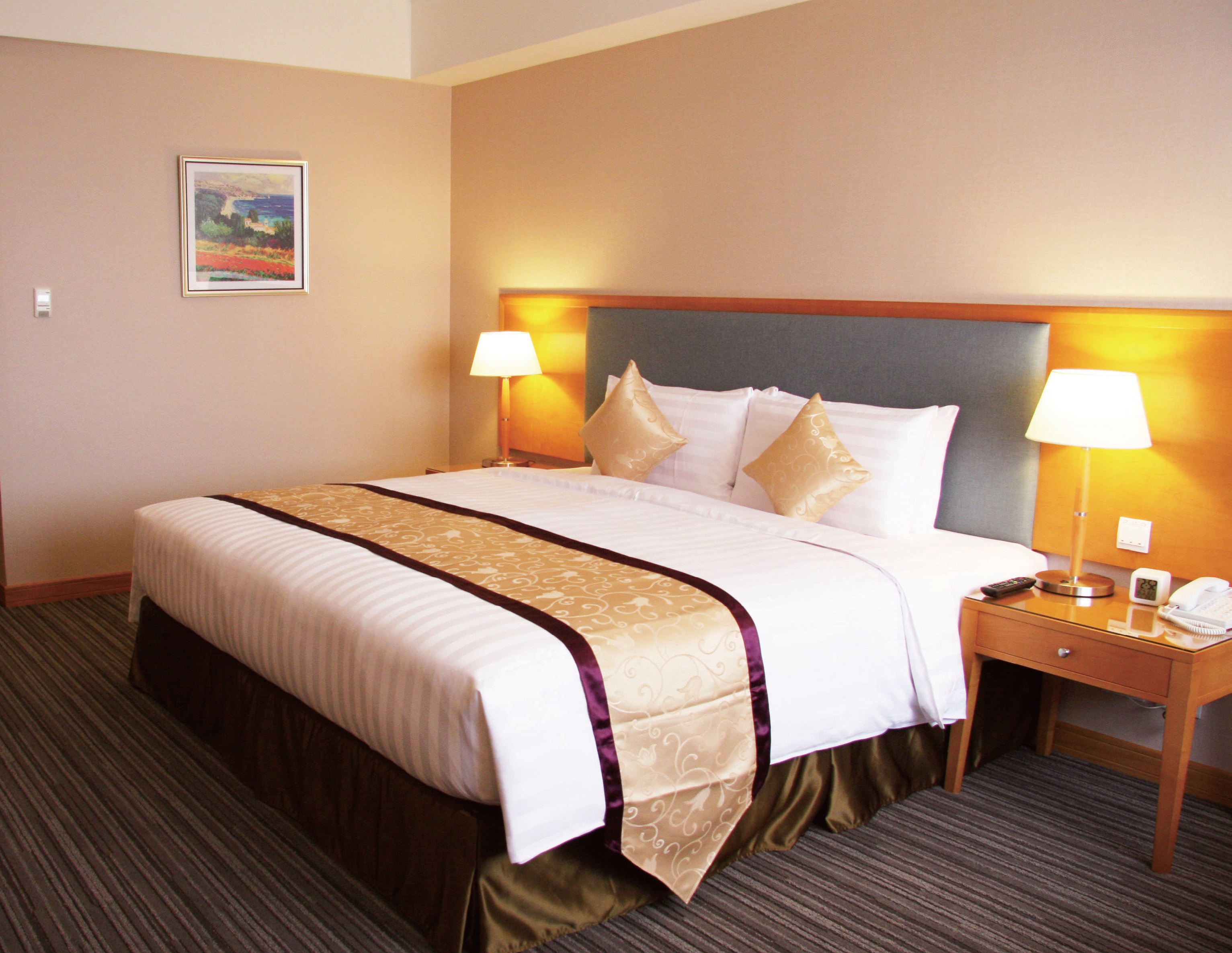 台南富信大飯店-富麗廳自助餐