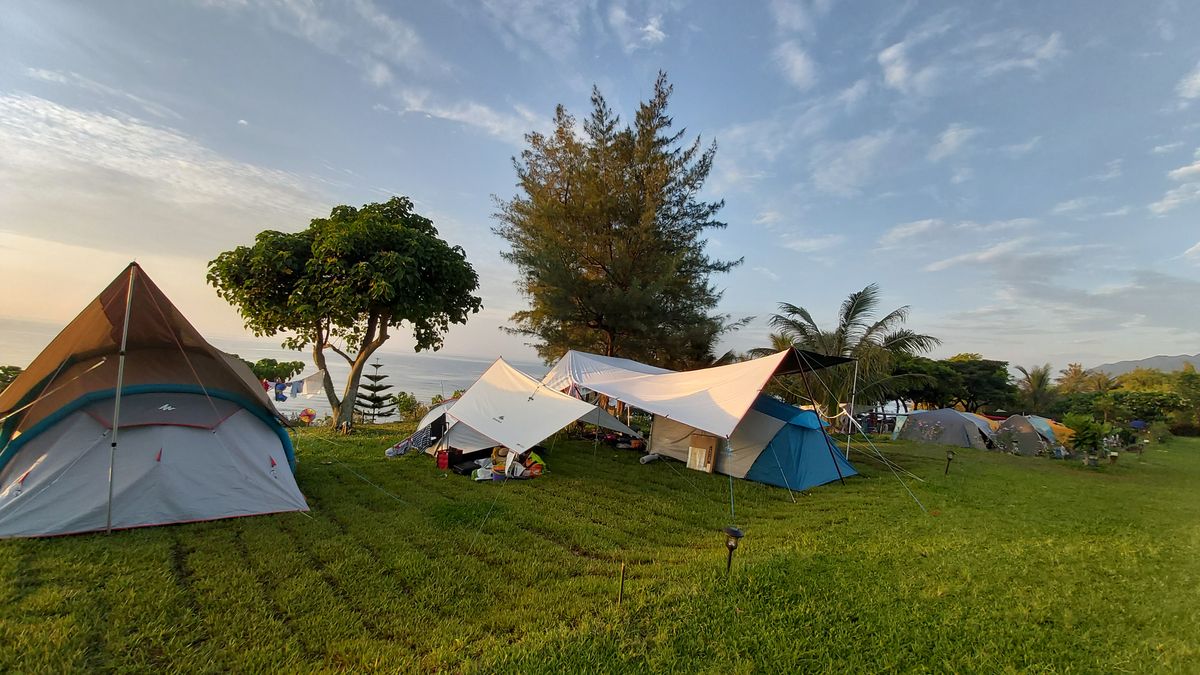 麒麟部落露營區