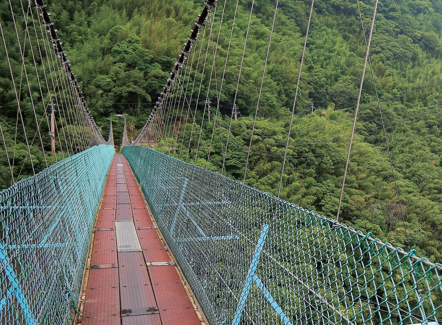 哈凱部落&彌榮吊橋